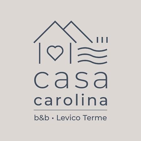 לינה וארוחת בוקר לביקו טרמה Casa Carolina מראה חיצוני תמונה