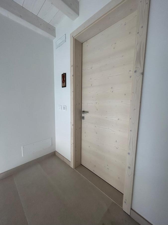 לינה וארוחת בוקר לביקו טרמה Casa Carolina מראה חיצוני תמונה