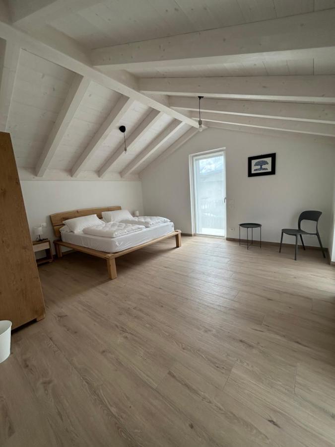לינה וארוחת בוקר לביקו טרמה Casa Carolina מראה חיצוני תמונה