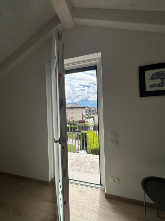 לינה וארוחת בוקר לביקו טרמה Casa Carolina מראה חיצוני תמונה