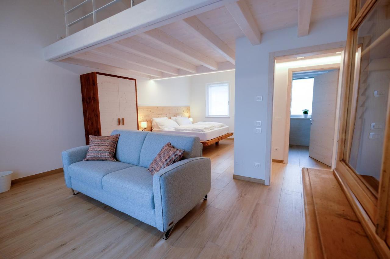 לינה וארוחת בוקר לביקו טרמה Casa Carolina מראה חיצוני תמונה