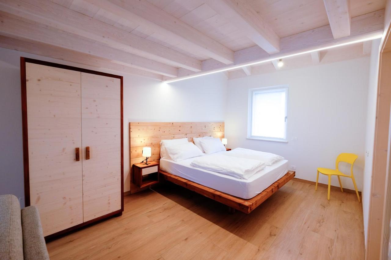 לינה וארוחת בוקר לביקו טרמה Casa Carolina מראה חיצוני תמונה