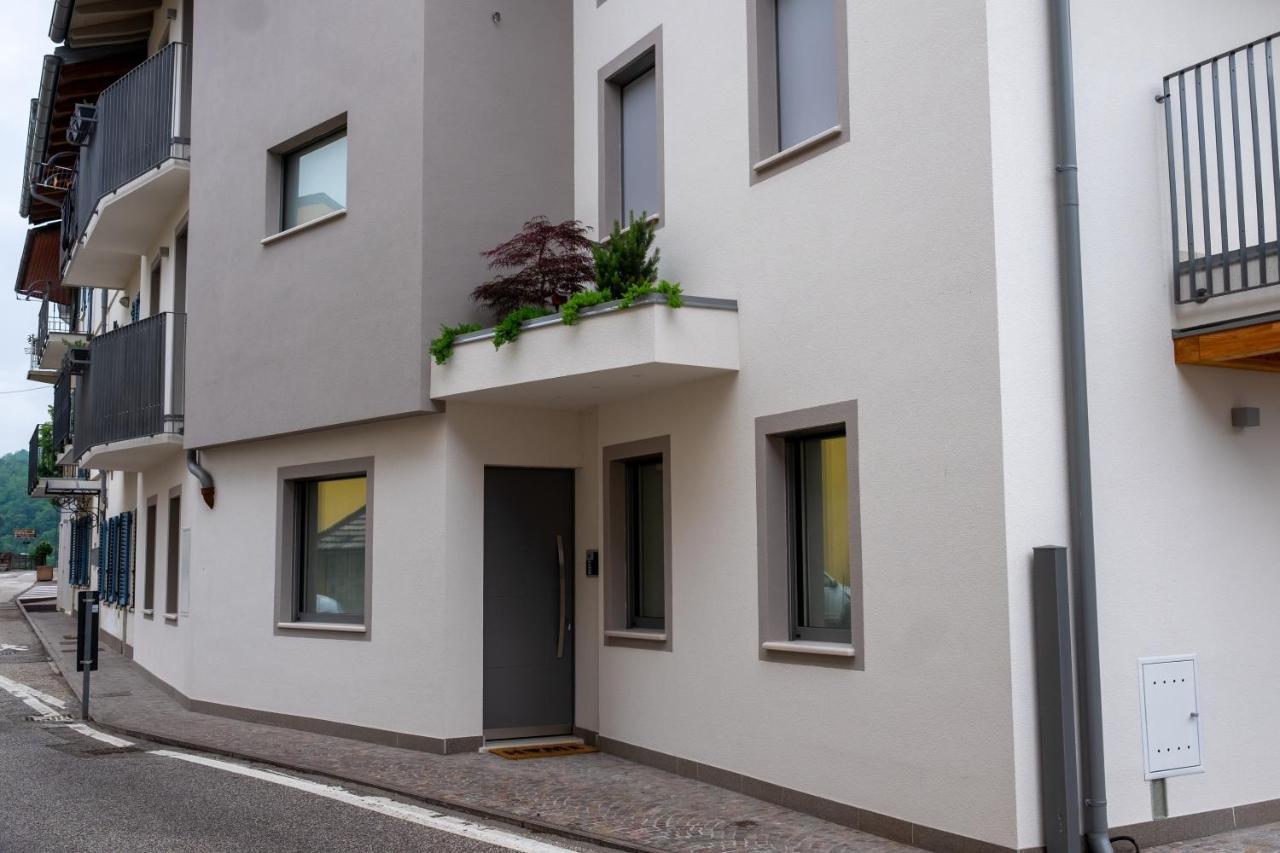 לינה וארוחת בוקר לביקו טרמה Casa Carolina מראה חיצוני תמונה
