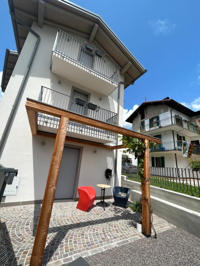 לינה וארוחת בוקר לביקו טרמה Casa Carolina מראה חיצוני תמונה