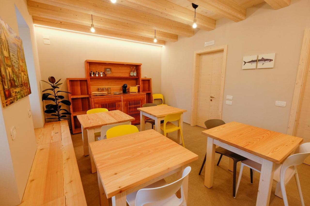 לינה וארוחת בוקר לביקו טרמה Casa Carolina מראה חיצוני תמונה