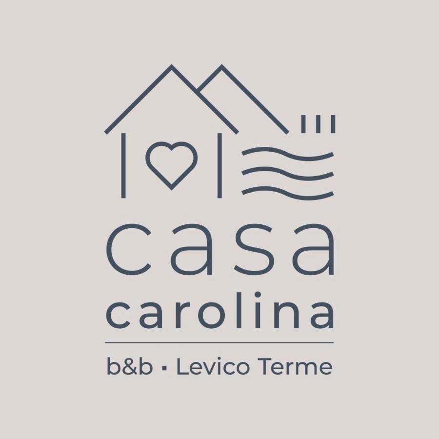 לינה וארוחת בוקר לביקו טרמה Casa Carolina מראה חיצוני תמונה