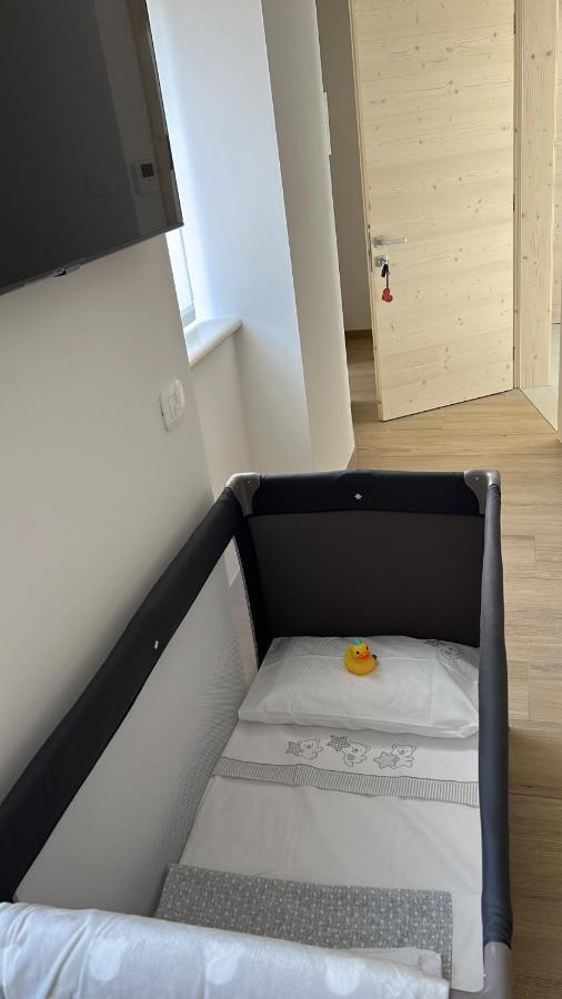 לינה וארוחת בוקר לביקו טרמה Casa Carolina מראה חיצוני תמונה