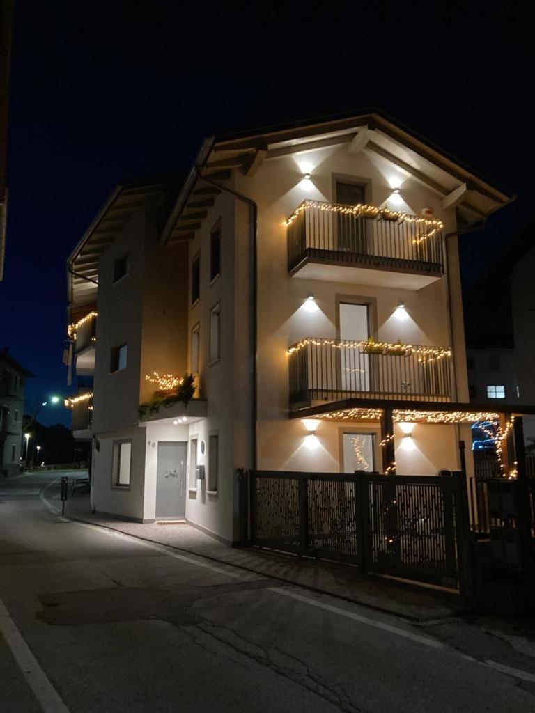 לינה וארוחת בוקר לביקו טרמה Casa Carolina מראה חיצוני תמונה